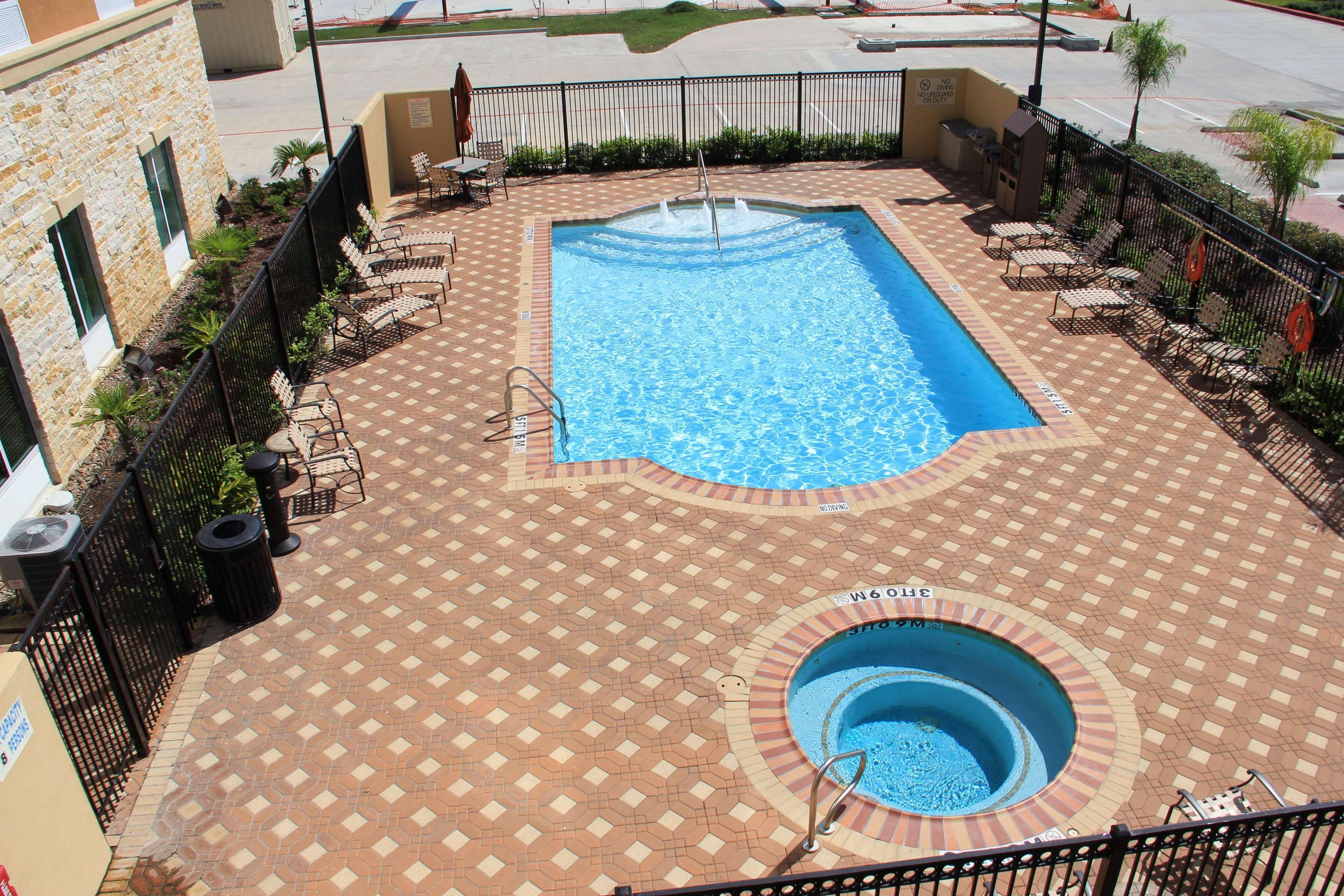 Hilton Garden Inn Houston West Katy Luaran gambar