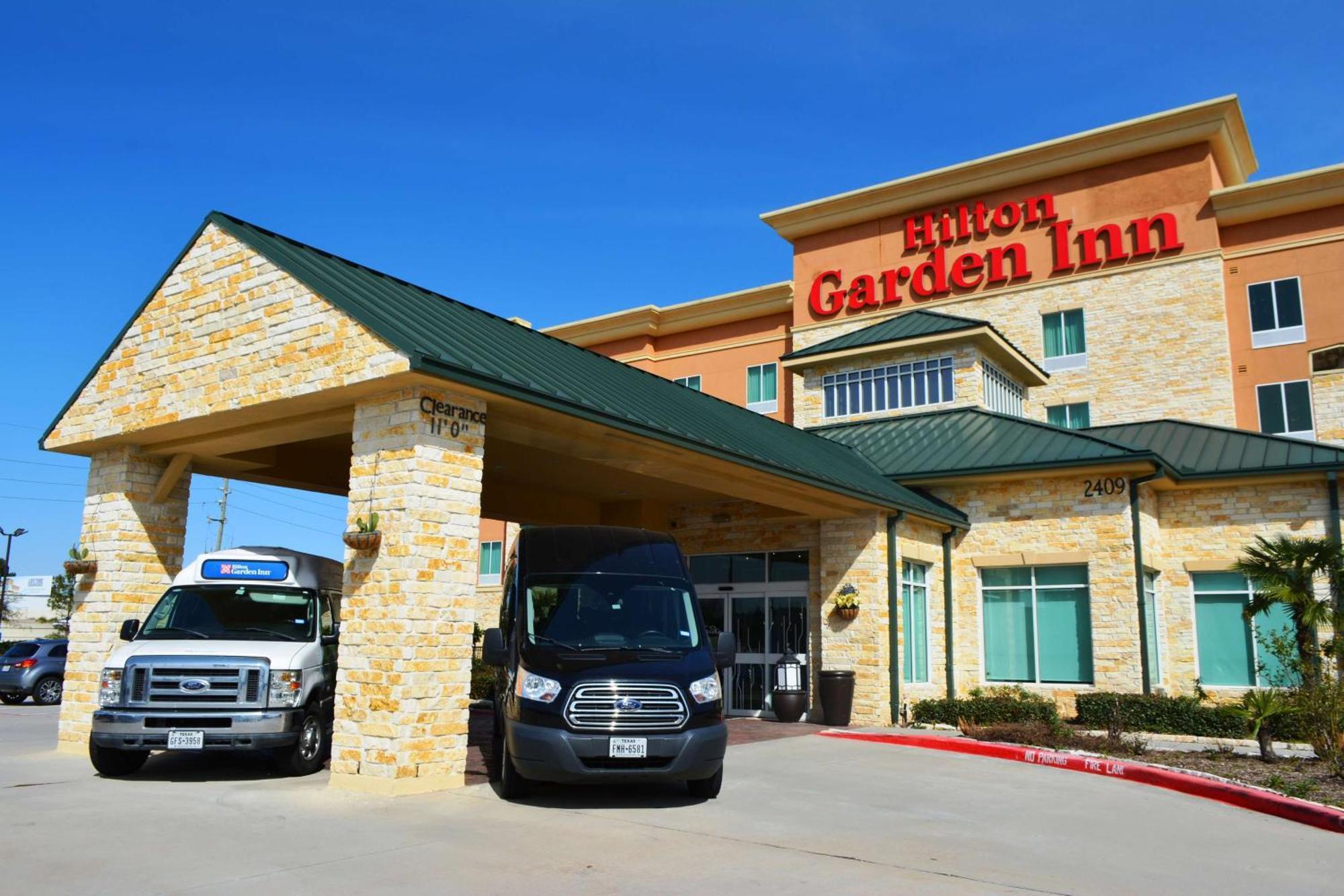 Hilton Garden Inn Houston West Katy Luaran gambar