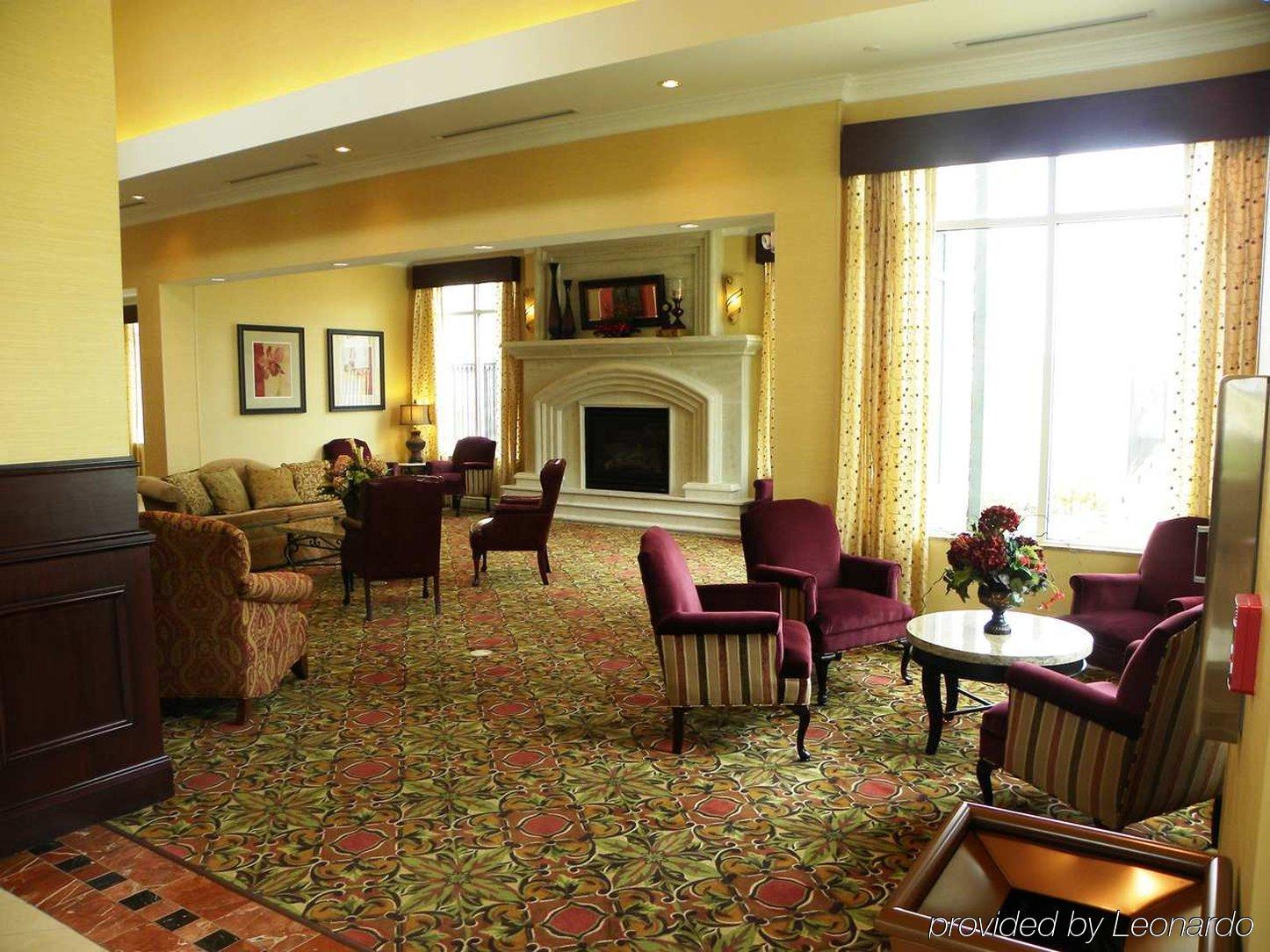 Hilton Garden Inn Houston West Katy Dalaman gambar