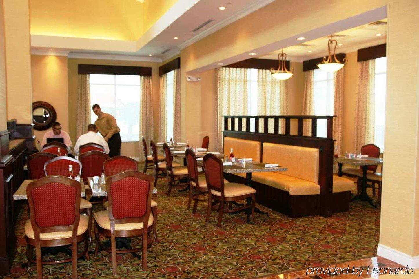 Hilton Garden Inn Houston West Katy Restoran gambar