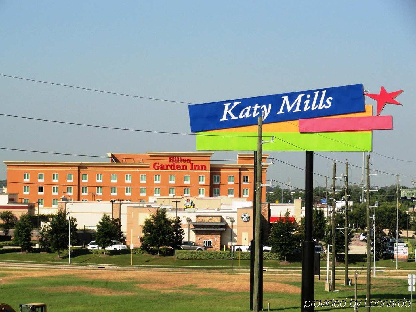 Hilton Garden Inn Houston West Katy Luaran gambar