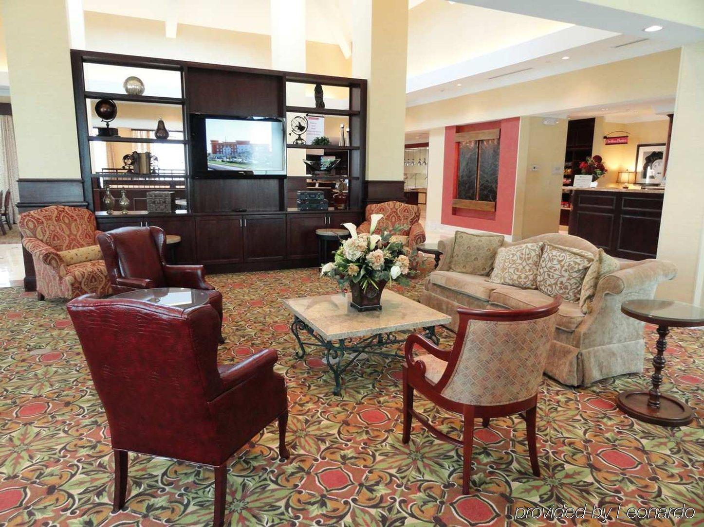 Hilton Garden Inn Houston West Katy Dalaman gambar