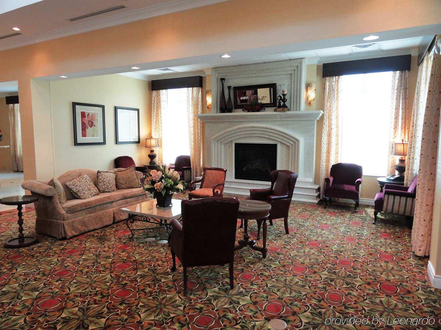 Hilton Garden Inn Houston West Katy Dalaman gambar