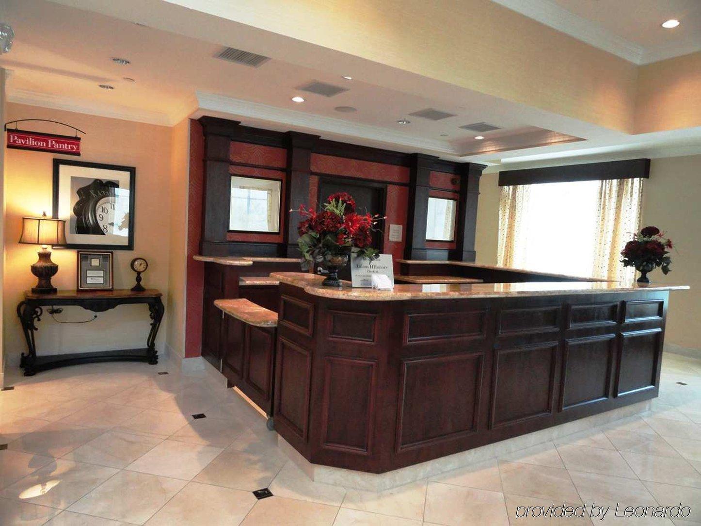 Hilton Garden Inn Houston West Katy Dalaman gambar