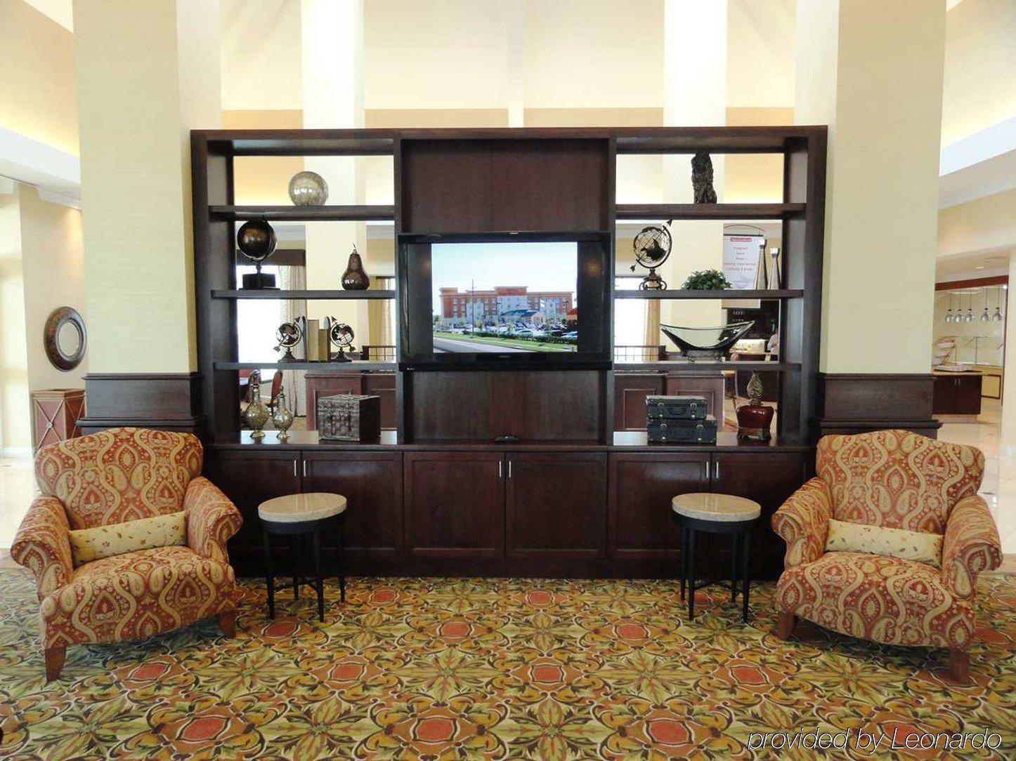 Hilton Garden Inn Houston West Katy Dalaman gambar