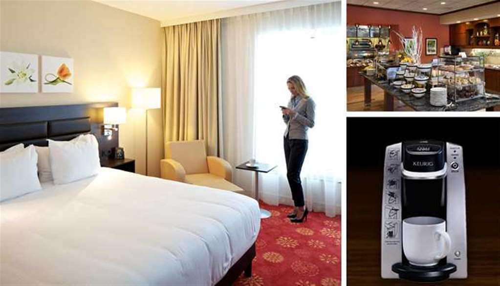 Hilton Garden Inn Houston West Katy Bilik gambar